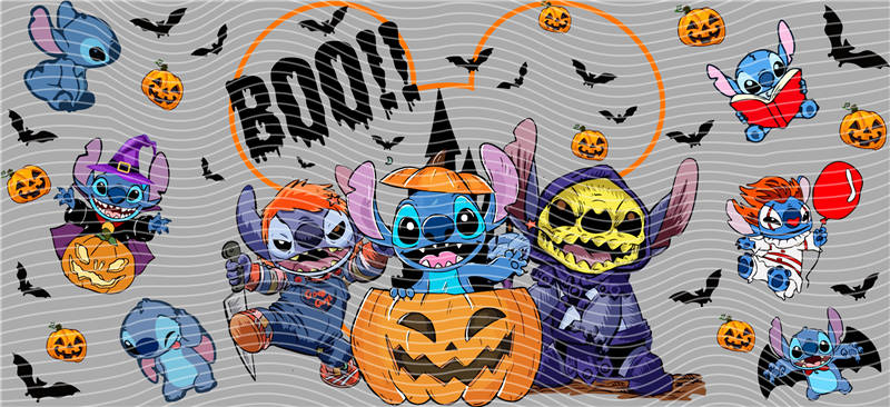 16oz Halloween-J 172